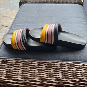COPY - Tory Burch slides